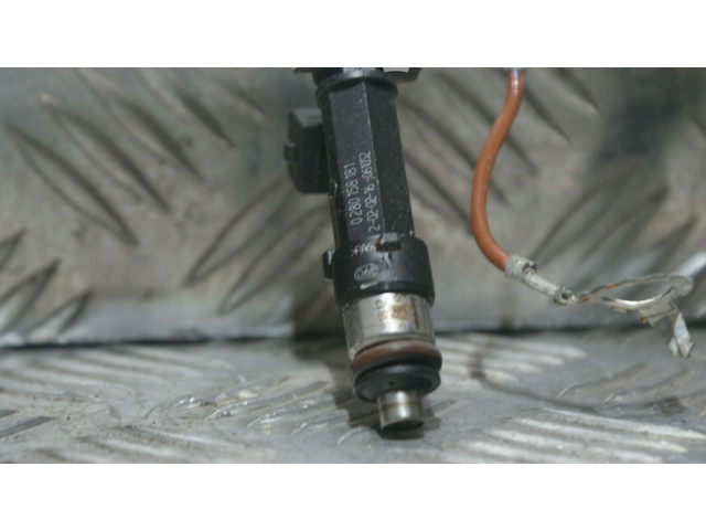 Vstřikovač 0280158181 Opel Adam pro benzínový motor 1.2