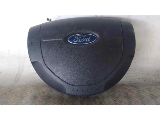 Подушка безопасности водителя 6S6AA042B85 Ford Fiesta