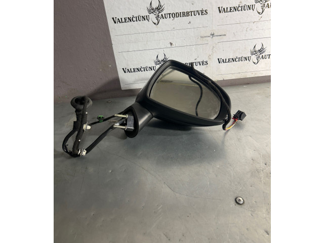 Зеркало электрическое Audi A1 2010 - 2018 года
