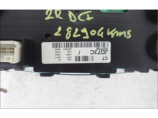 Спидометр (приборный щиток) 24810JD73C Nissan Qashqai