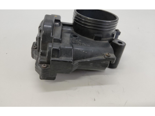 Поршень Дроссельная заслонка V760491980, A2C53386323 Citroen C4 II