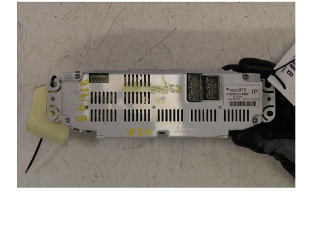 Блок управления климат-контролем 7820B079 Mitsubishi ASX