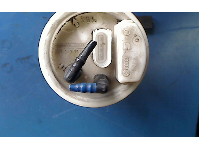 Топливный насос