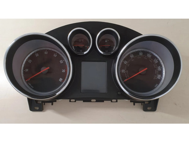 Přístrojová deska Opel Astra J 2011 13355678, 769166750U