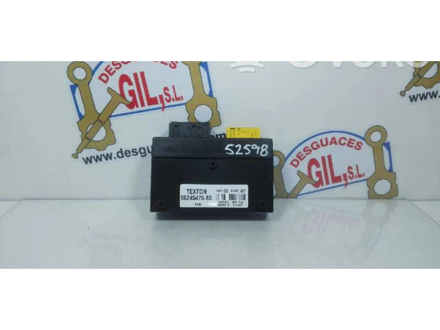 Блок комфорта 9624547580, 52598 Citroen Xsara