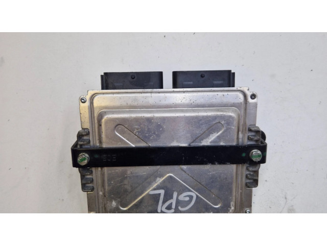 Řídící jednotka 616551000, 011717Z20S616551000 Dacia Sandero 2009