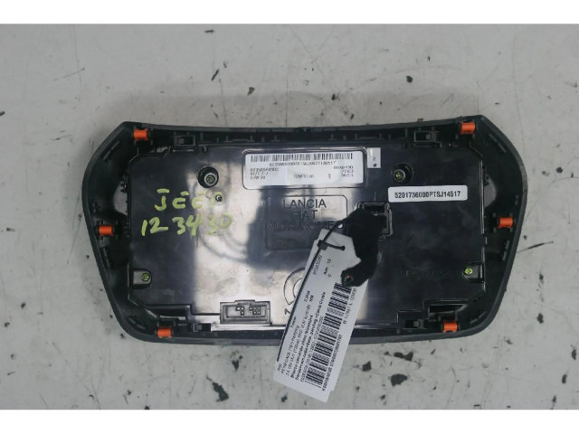 Блок управления климат-контролем    Jeep Renegade