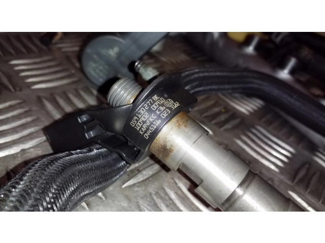 Комплект системы впрыска топлива 059130277BE, 0445116023    Volkswagen Touareg II для дизельного двигателя CAS 3