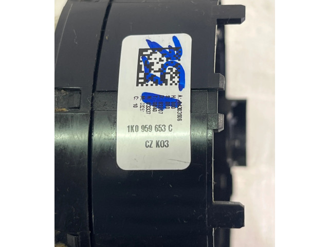 Подрулевой шлейф SRS 1K0959653C, CZK03 Volkswagen Golf Plus