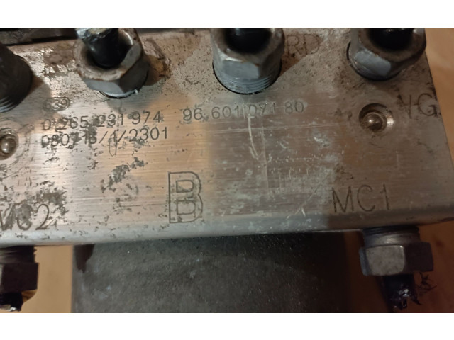 Блок управления АБС 1ea937548a, 1EA937548A Cupra Born