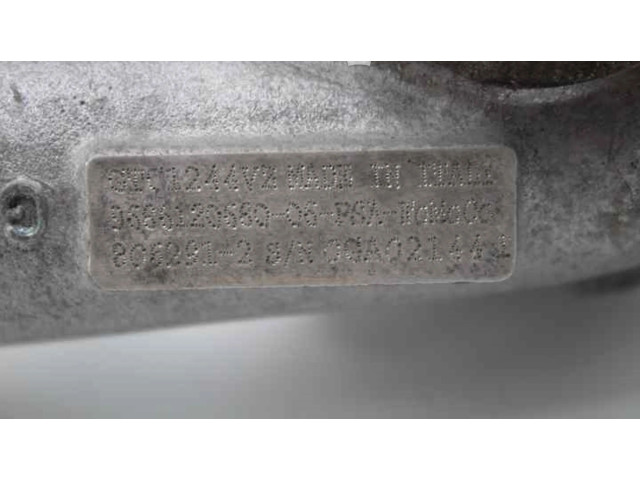  Турбина Peugeot 5008  0375P7         