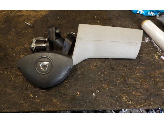 Подушка безопасности водителя Dacia Dokker