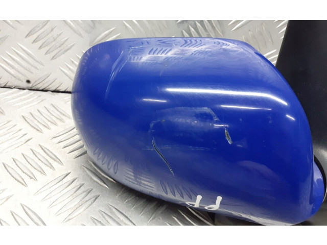 Зеркало электрическое Skoda Fabia Mk1 (6Y) 1999 - 2007 года