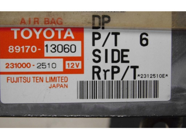 Подушка безопасности водителя 7397013030, 2003R Toyota Corolla Verso E121