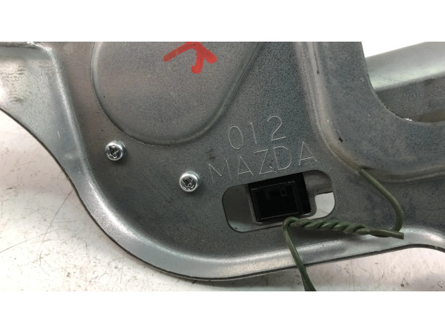 Моторчик дворников 012 Mazda CX-3