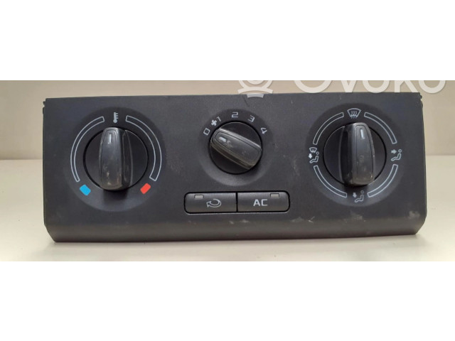 Блок управления климат-контролем 5J0820045C   Skoda Fabia Mk2 (5J)