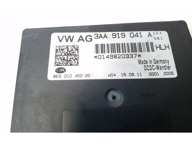 Блок комфорта 3AA919041A   Volkswagen Tiguan   