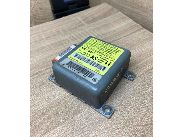 Блок подушек безопасности MR158433, 0285001127 Mitsubishi Carisma