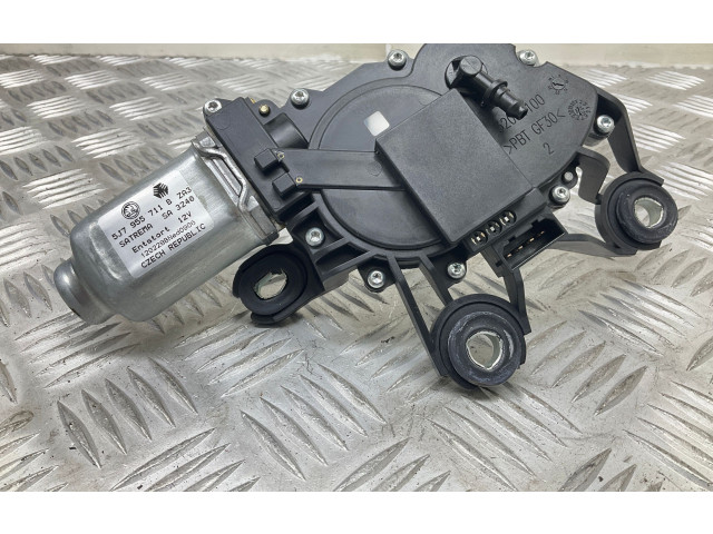 Моторчик заднего дворника 5J7955711B    Skoda Yeti (5L)