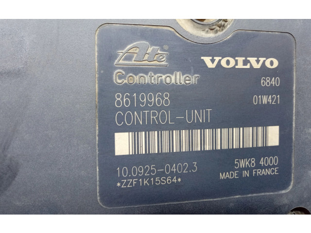 Блок АБС P08619975, P08619975 Volvo S80 1999 - 2003 года