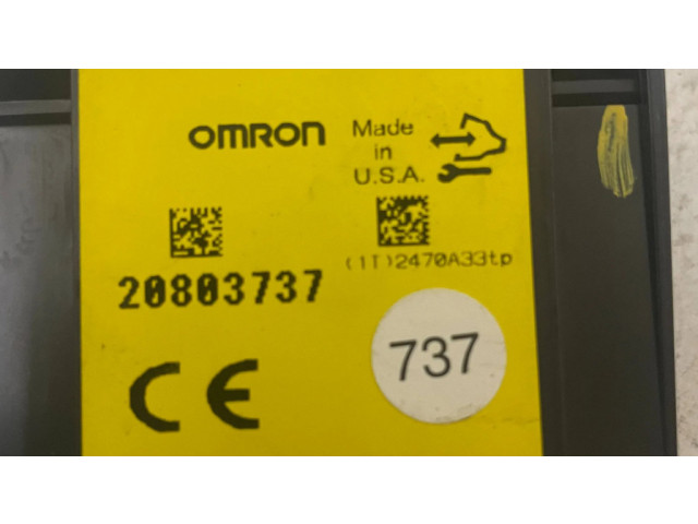 Блок управления 20803737, 1T12470A33   Chevrolet Captiva