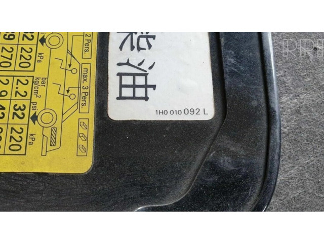 Крышка топливного бака