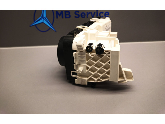 Блок управления климат-контролем A1699000900, 69780018 Mercedes-Benz A W169