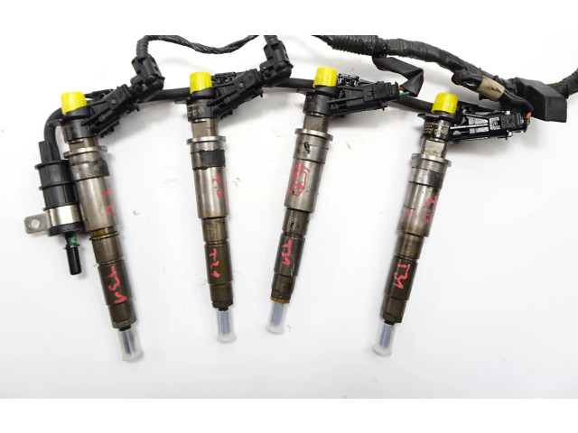 Форсунка 0445115007, 070529 Nissan X-Trail T31 M9RD833