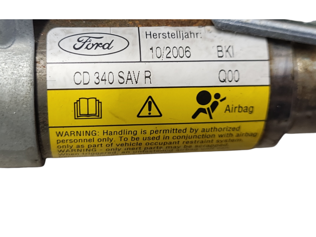 Боковая подушка безопасности 6M2114K159CD, 609056300   Ford S-MAX