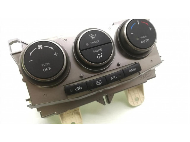 Блок управления кондиционера воздуха / климата/ печки (в салоне)
