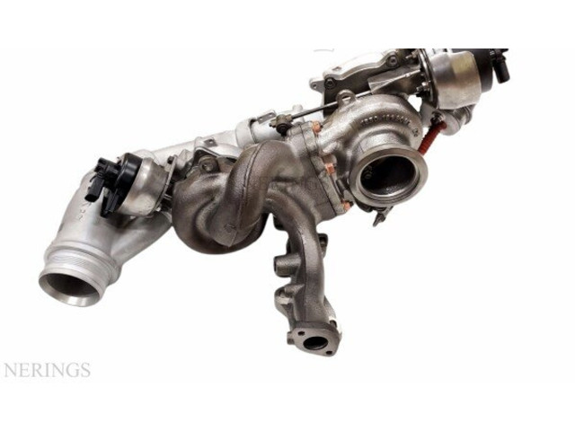 Turbodmychadlo Турбина 10009700383, TC30-0071 Volkswagen Transporter - Caravelle T6