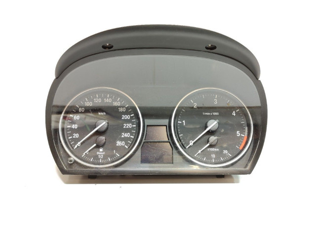 Přístrojová deska BMW X1 E84 2010 918736901, 14369510