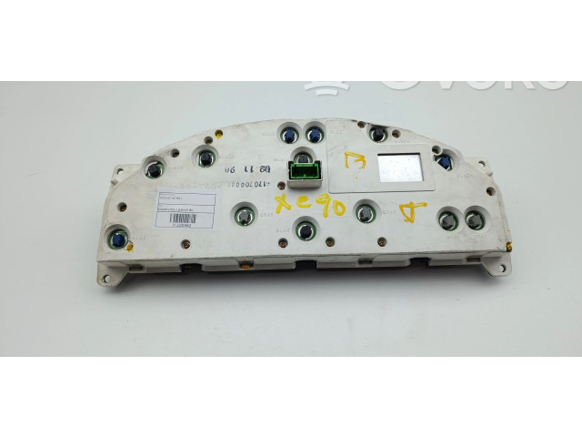 Панель приборов 9499946, 8602524   Volvo XC90       