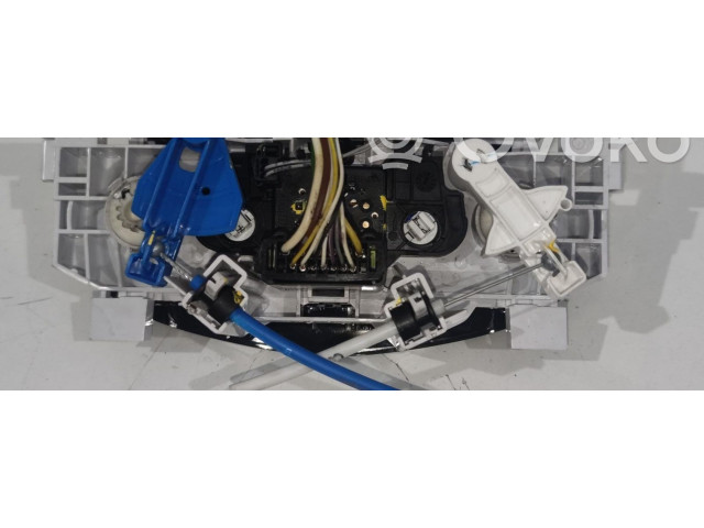 Блок управления климат-контролем    Dacia Duster