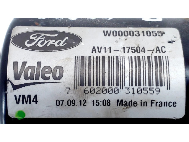 Моторчик дворников AV1117504AC    Ford B-MAX