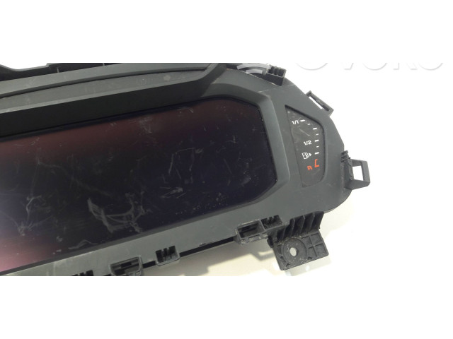 Панель приборов 83A920700G Audi Q3 F3