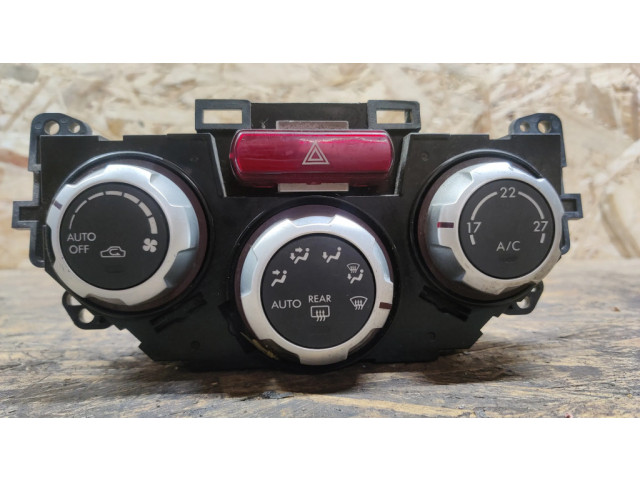 Блок управления климат-контролем 72311SC330   Subaru Forester SH