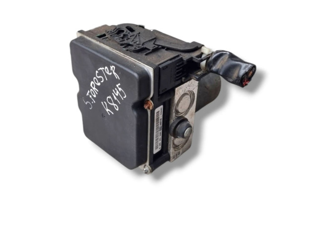 Блок АБС 0265251512, 27536SC021   Subaru  Forester SH  2008 - 2013 года