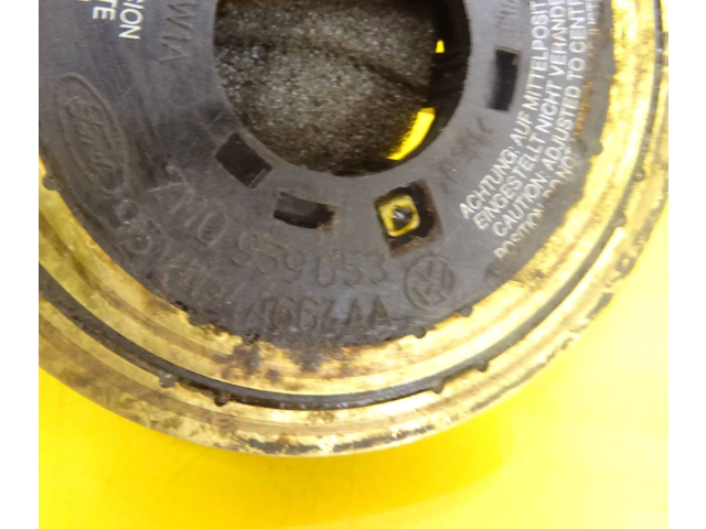 Подрулевой шлейф SRS 7M0959653   Ford Galaxy