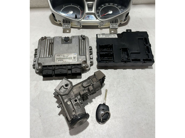 Řídící jednotka 8V21-12A650-PF, 8V21-12A650-PF Ford Fiesta 2010