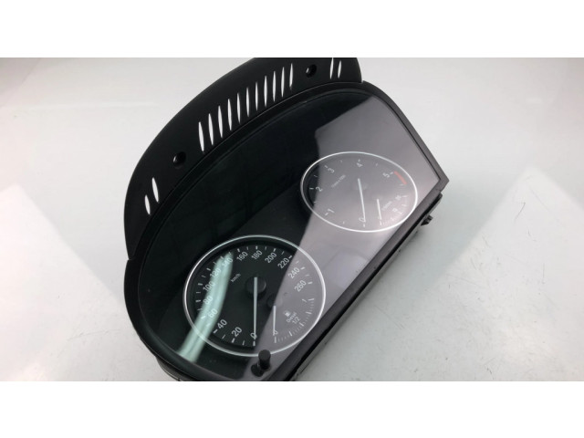 Přístrojová deska BMW X5 E70 2007 9153843