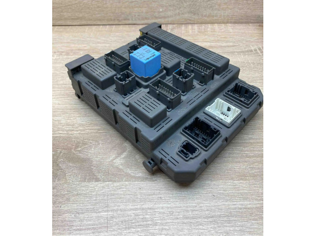 Блок комфорта 9648723680 Peugeot 607