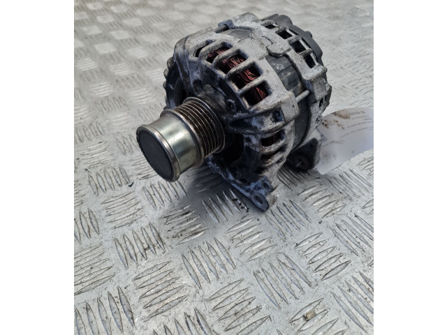 Генератор 04C903023L Skoda Fabia Mk3 (NJ)