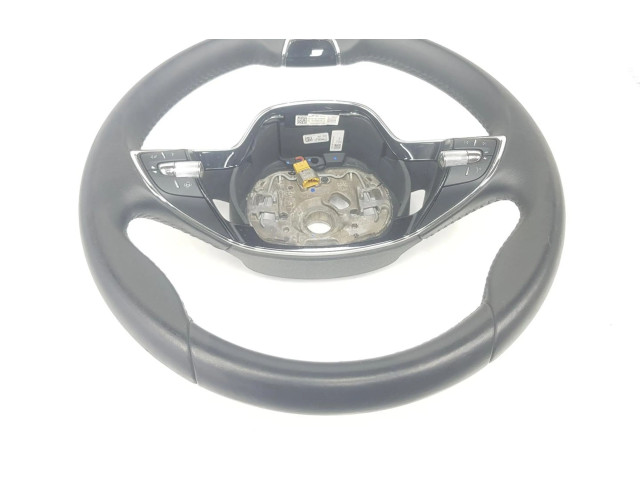 Руль Skoda Octavia Mk4 2019 - года 5E3419093A, 5E3419093A