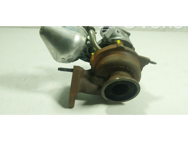  Турбина Fiat Fiorino  55270995, 55278596   для двигателя 225 A2.000,463 45 266,552 83 775      