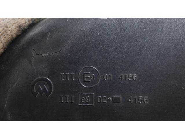 Zpětné zrcátko Volkswagen Polo IV 9N3 2004