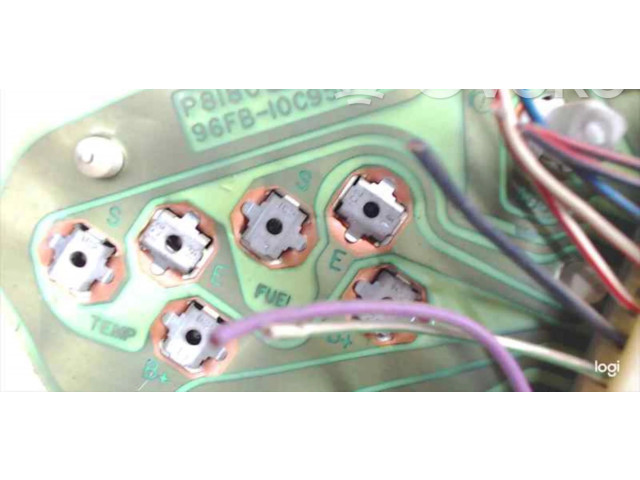 Čerpadlo oleje 96FB10C956BA Rover Rover