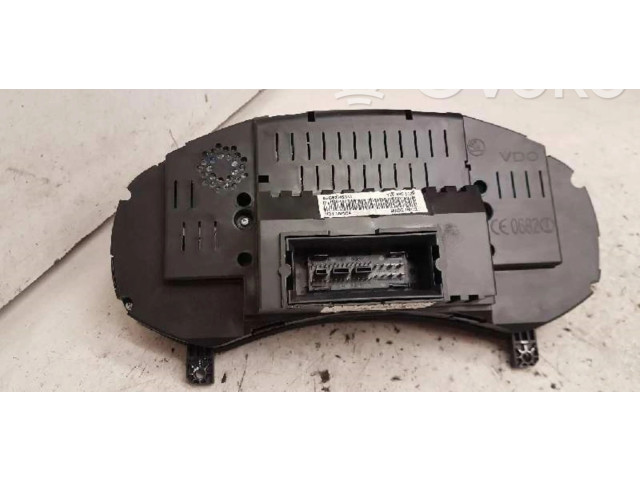 Панель приборов 1Z0920842D Skoda Octavia Mk2 (1Z)
