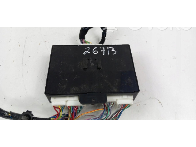 Блок комфорта Mazda 3