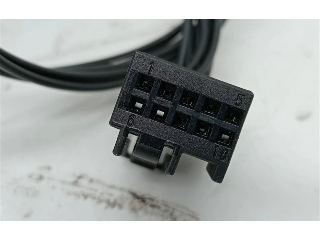 Zpětné zrcátko Mercedes-Benz A W169 2007 A3140417, 0050058